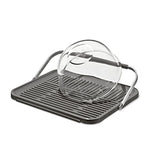 OXO Good Grips Compact Drying Rack with Dish Rest X5
