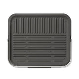 OXO Good Grips Compact Drying Rack with Dish Rest X5