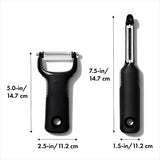 2-Piece Peeler Set Q3
