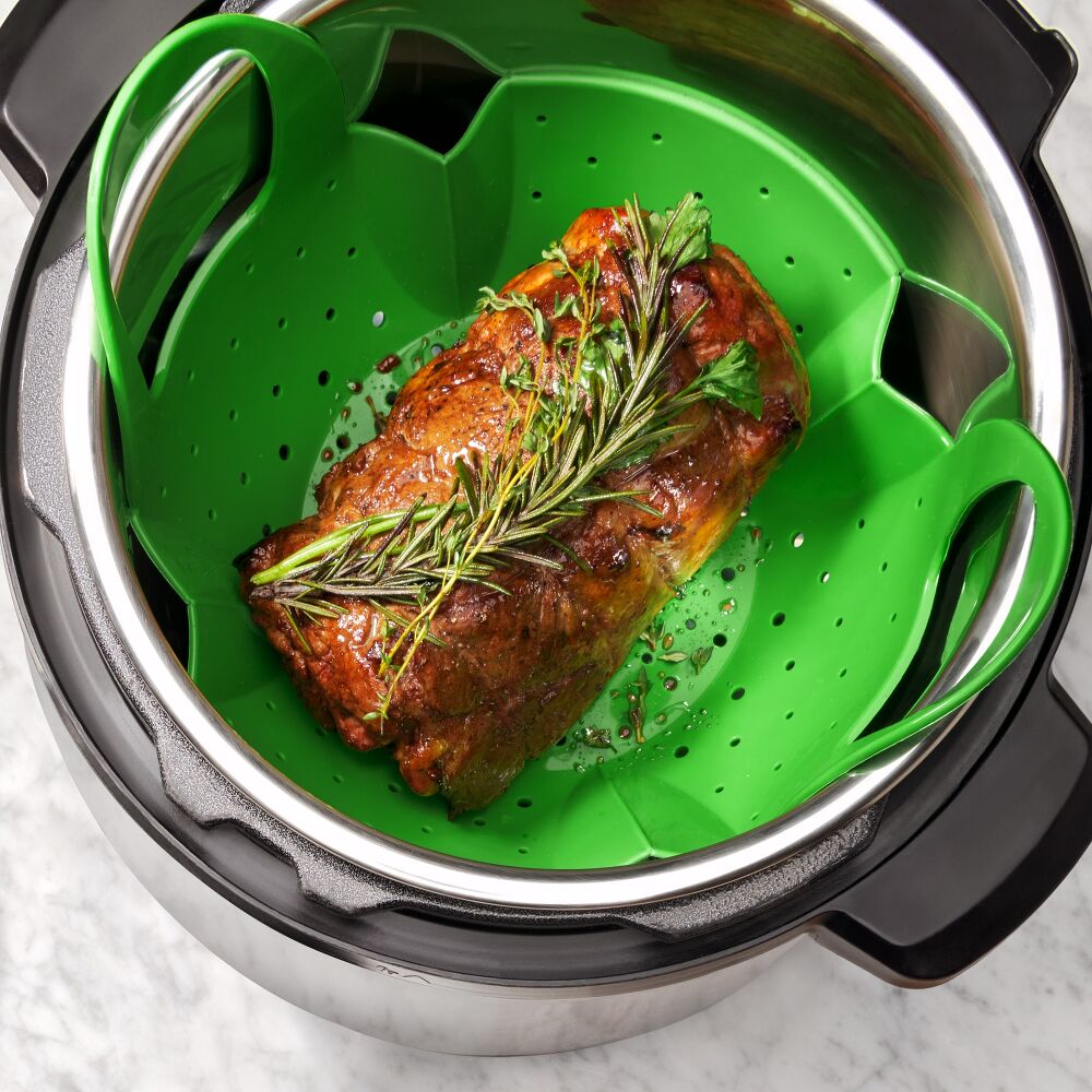 Silicone Steamer B1