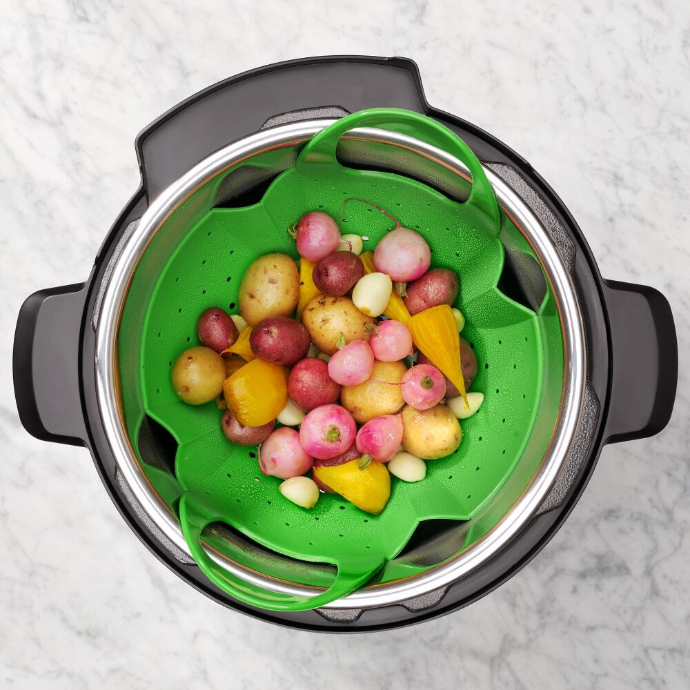 Silicone Steamer B1