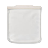 Silicone Reusable Bag - Gallon Bag (128 oz) - Oat Y9