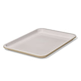 Non-Stick Pro Ceramic Coated Metal Bakeware Half Sheet Pan Q1