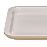 Non-Stick Pro Ceramic Coated Metal Bakeware Half Sheet Pan G4