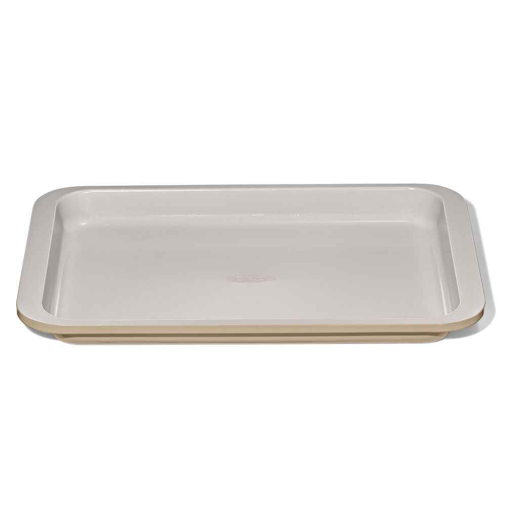 Non-Stick Pro Ceramic Coated Metal Bakeware Quarter Sheet Pan R5