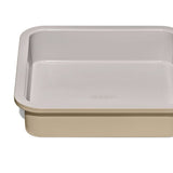 Non-Stick Pro Ceramic Coated Metal Bakeware 9” Square Cake Pan G2