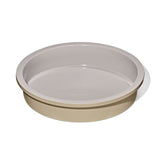 Non-Stick Pro Ceramic Coated Metal Bakeware 9” Round Cake Pan Y3
