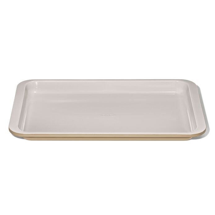 Non-Stick Pro Ceramic Coated Metal Bakeware Jelly Roll Pan I7