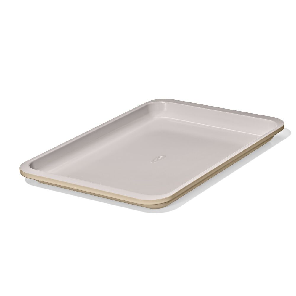 Non-Stick Pro Ceramic Coated Metal Bakeware Jelly Roll Pan I7