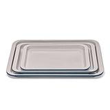 Non-Stick Pro Ceramic Coated Metal Bakeware 3 Pc Set S7