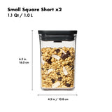 5-Piece POP Container Set T0