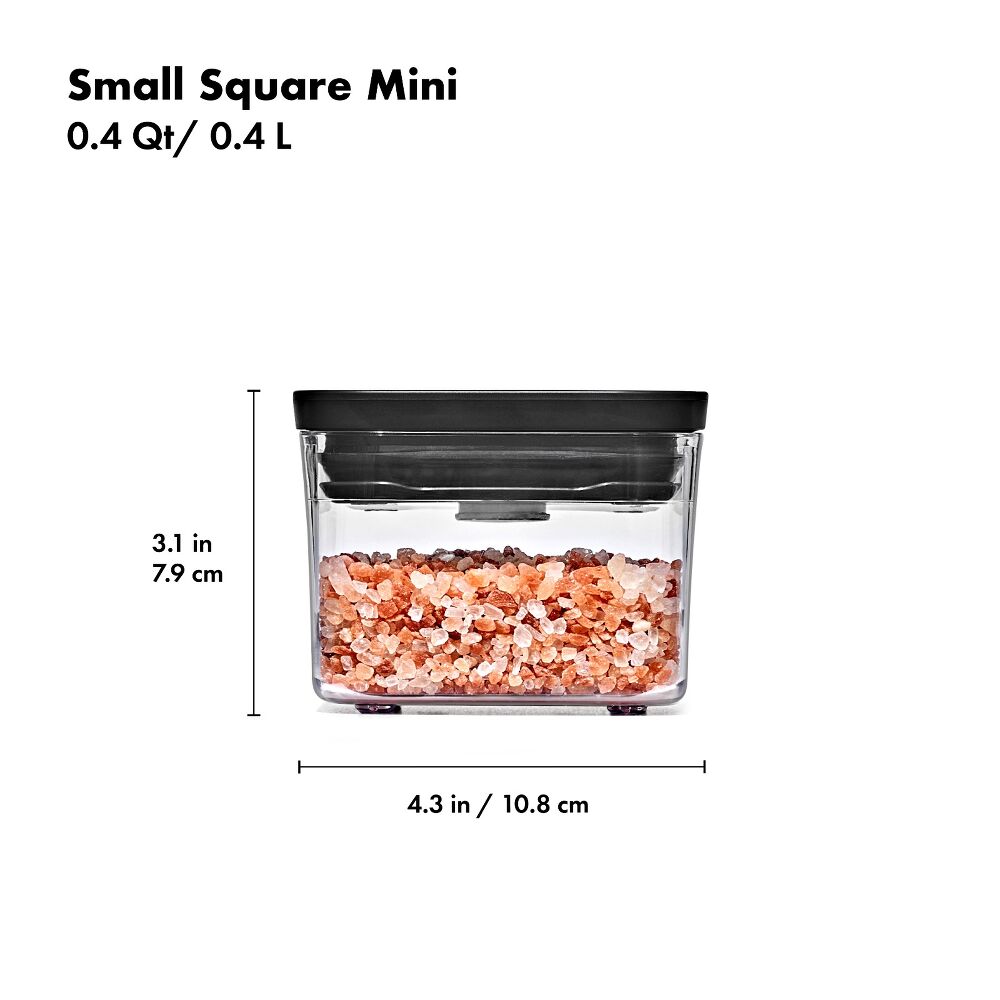 5-Piece POP Container Set T0