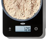 Everyday Glass Food Scale 11lbs/5kg O7