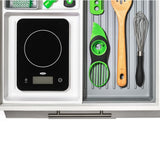 Everyday Glass Food Scale 11lbs/5kg O7