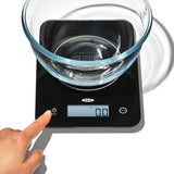 Everyday Glass Food Scale 11lbs/5kg O7