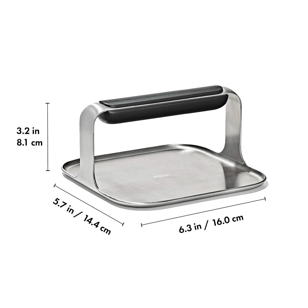 OXO Good Grips Griddle Press C9