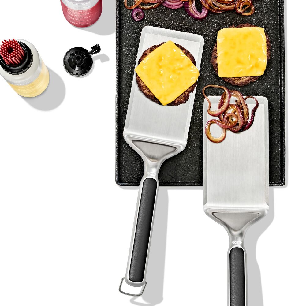 OXO Outdoor Large Griddle Turner P6