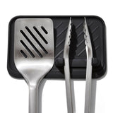 Outdoor 3-Piece Grilling Tool Set K0