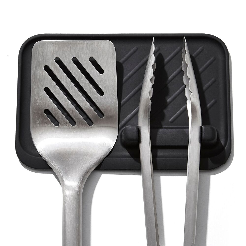 Outdoor 3-Piece Grilling Tool Set V9