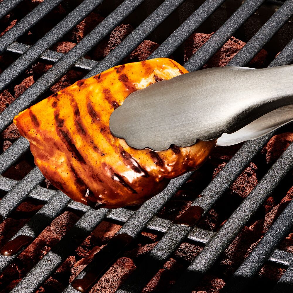 Outdoor 3-Piece Grilling Tool Set K0