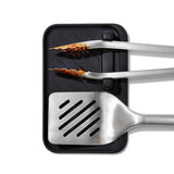 Outdoor 3-Piece Grilling Tool Set V9