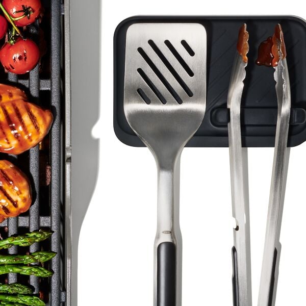 Outdoor 3-Piece Grilling Tool Set V9