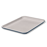 Non-Stick Pro Ceramic Coated Metal Bakeware Half Sheet Pan G4