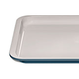 Non-Stick Pro Ceramic Coated Metal Bakeware Half Sheet Pan Q1