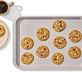 Non-Stick Pro Ceramic Coated Metal Bakeware Half Sheet Pan G4