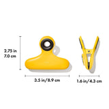 Magnetic Heavy-Duty Clips - 4 Piece H5
