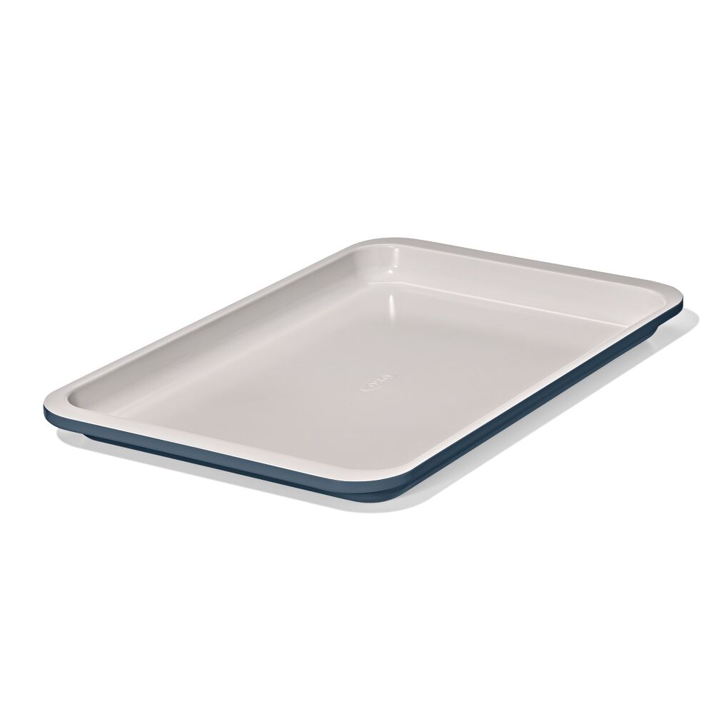 Non-Stick Pro Ceramic Coated Metal Bakeware Jelly Roll Pan I7