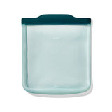 Silicone Reusable Bag - Half Gallon Bag (64 oz) - Lagoon J8