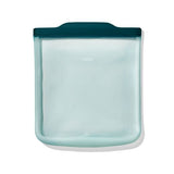 Silicone Reusable Bag - Half Gallon Bag (64 oz) - Lagoon J8