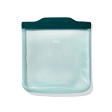 Silicone Reusable Bag - Sandwich Bag (28 oz) - Lagoon B9