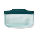 Silicone Reusable Bag - Snack Bag (12 oz) - Lagoon X2