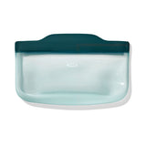 Silicone Reusable Bag - Snack Bag (12 oz) - Lagoon X2