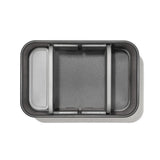 Adjustable Stainless Steel Utensil Holder - Large W9