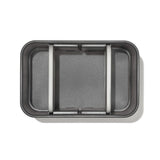 Adjustable Stainless Steel Utensil Holder - Large W9