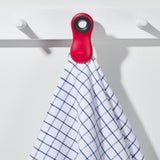 Magnetic All-Purpose Clips - 4-Pack - assorted colors O8