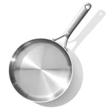Stainless Steel Mira Series 3.3qt Saute And Lid B1