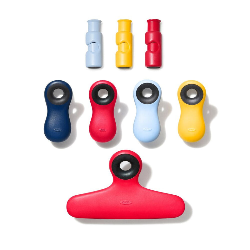 8 -Piece Clip Set U4