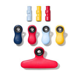 8 -Piece Clip Set U4