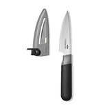 3.5 in Paring Knife with Locking Sheath A0