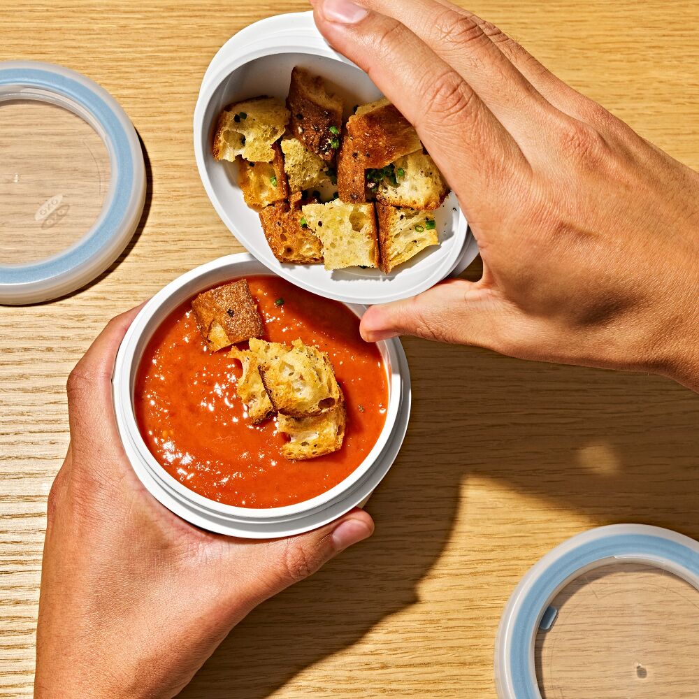 Prep & Go Small Cup Duo E4