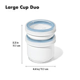 Prep and Go Large Cup Duo T6