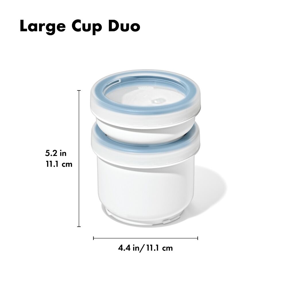 Prep and Go Large Cup Duo T6