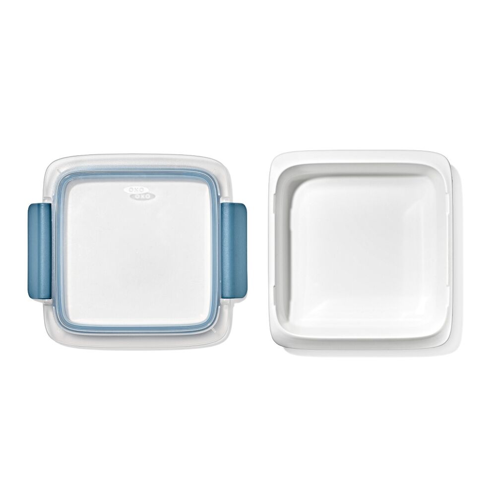 Prep & Go Slim Container with Removable Divider - 1.8 Cups/0.4 L L1