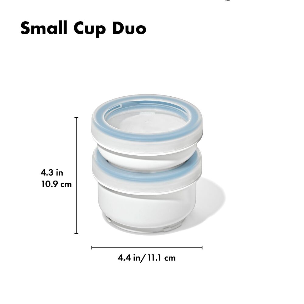 Prep & Go Small Cup Duo E4