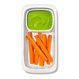 Prep & Go Snack & Dip Container  - 1.6 Cups/0.4 L O9