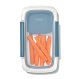 Prep & Go Snack & Dip Container  - 1.6 Cups/0.4 L O9